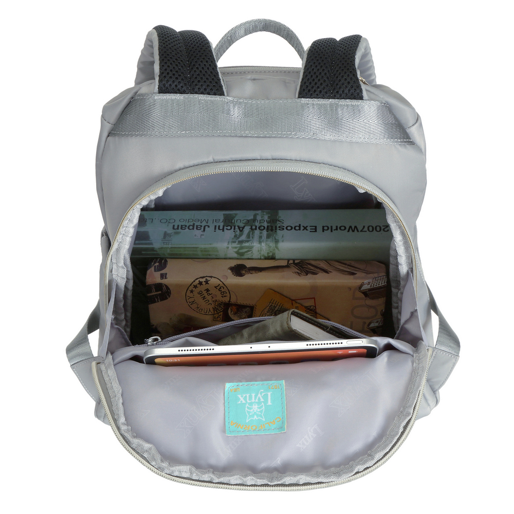 【Lynx美國山貓】2024年底出清大特賣!全網最低價! 『大後背升級版2.0』或『時尚真皮水餃包』任選任搭均一價:圖片 34