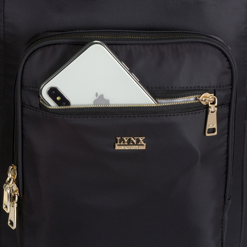 【Lynx美國山貓】2024年底出清大特賣!全網最低價! 『大後背升級版2.0』或『時尚真皮水餃包』任選任搭均一價:圖片 27