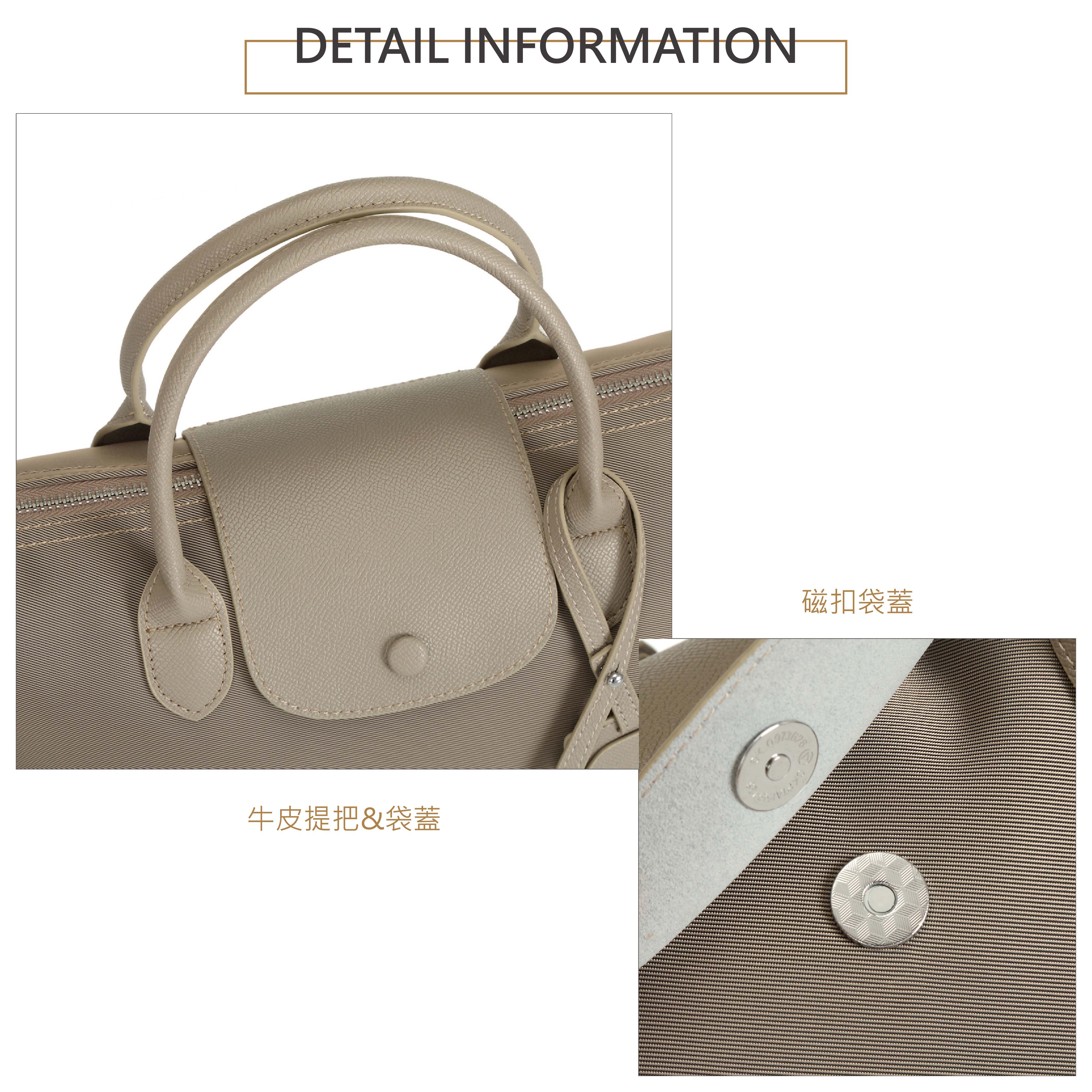 【Lynx美國山貓】2024年底出清大特賣!全網最低價! 『大後背升級版2.0』或『時尚真皮水餃包』任選任搭均一價:圖片 13