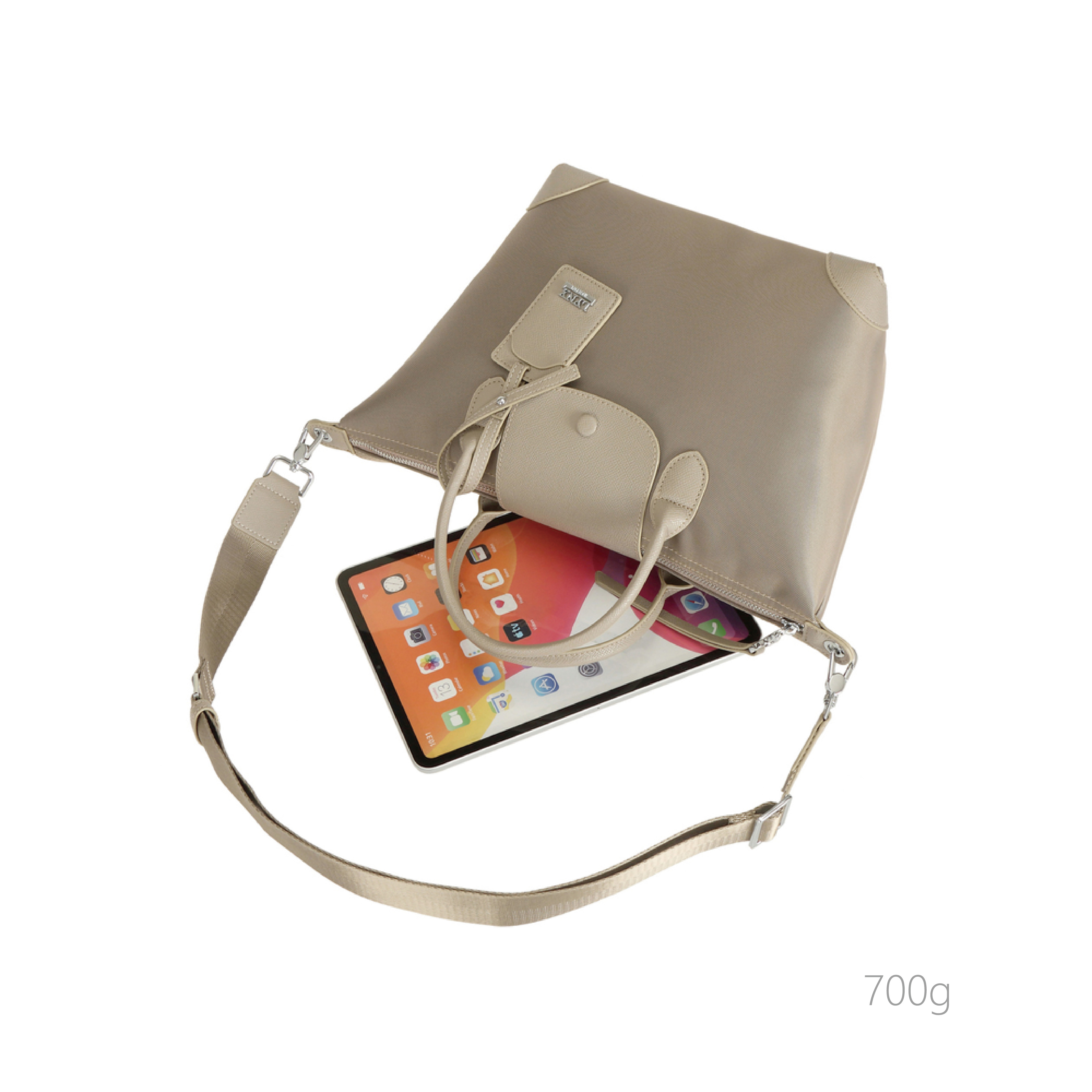 【Lynx美國山貓】2024年底出清大特賣!全網最低價! 『大後背升級版2.0』或『時尚真皮水餃包』任選任搭均一價:圖片 15