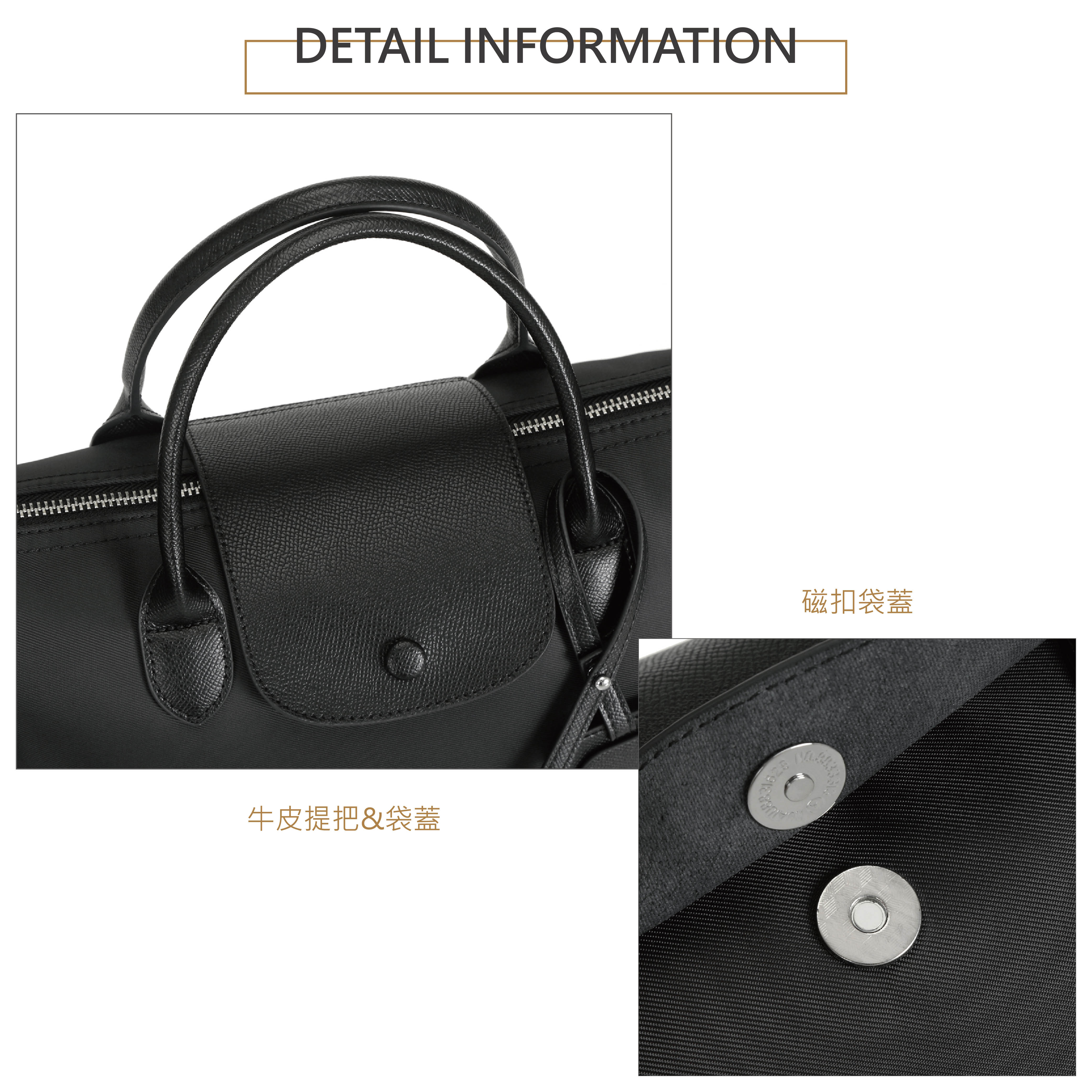 【Lynx美國山貓】2024年底出清大特賣!全網最低價! 『大後背升級版2.0』或『時尚真皮水餃包』任選任搭均一價:圖片 8